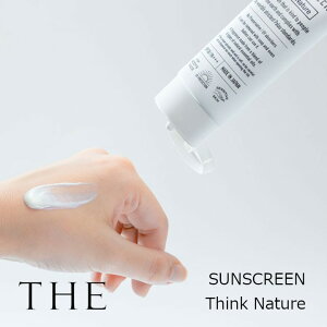���쐭�����X�@THE �T���X�N���[��SUNSCREEN Think Nature[ ���ɂ����ɂ��D�������Ă��~�� ���{�n�� ][����E�k�C���z���s��]