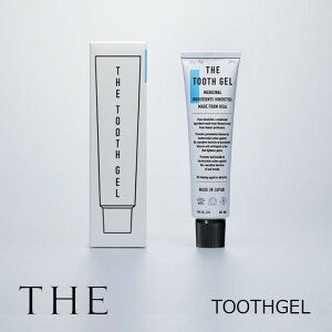 쐭X@THE TOOTHGEL 80ggD[XWF[ I[PA  ubVO qmL`I[  WF^Cv VRR p ][EkCzs]