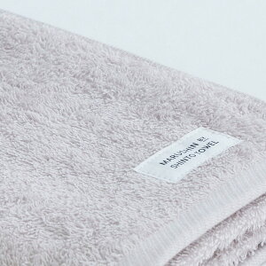 MARUSHIN by SHINTO TOWELLlTV@tFCX^I@85cm×33cm@PPm쐭X {s MARUSHIN by SHINTO TOWEL _^In