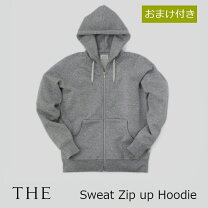 楽天市場】the the sweat zip up hoodieの通販