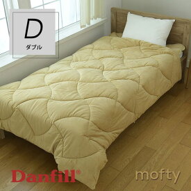 Danfill mofty　ダンフィル　モフティ遠赤わたあたたか掛け布団ダブル　JQA522B190×210cm[沖縄・北海道配送不可]