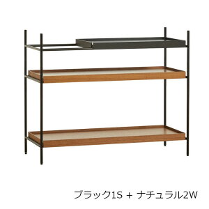 WOUDTRAY SHELF LOW�g���C �V�F���t ���[[�V�F���t][����E�k�C���z���s�� �C�O���񂹕i]