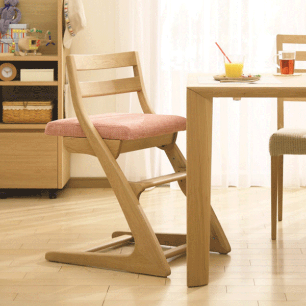楽天市場】カリモク家具Karimoku子供用食堂椅子CU10張地クレンズ（合成 