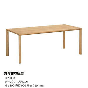 �J�����NHARU�e�[�u��DB6200[���ъ���n���J�����N�Ƌ�karimoku]�yP10�z[����E�k�C���z���s��]