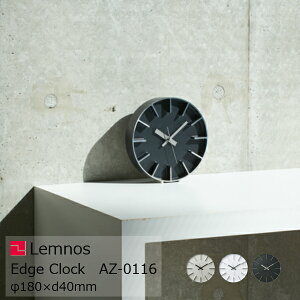 mXlemnosǊ|vEdge ClockGbWNbNSTCYAZ-0116[AZUMI ϐL ϕq JIDAfUC~[WAZNV][EkCzs]