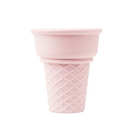 15.0%アイスクリームカップNO.04キャラメル/ピンク[アイスカップ][沖縄・北海道配送不可]