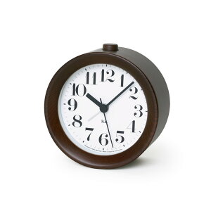 LEMNOS ^J^mXnӗRIKI ALARM CLOCKA[NbN[ WR09-15 NT BW WR09-14 WH GY ڊo܂v uvnmEkCzs]