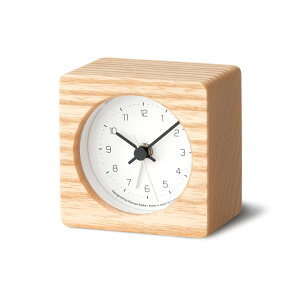 LEMNOS ^J^mXNEUT alarm clock@j[g A[ NbN@KK24-09[ mX uvA[NbN  ȂXC[v[ug EkCzs ]