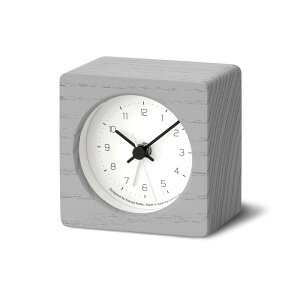 LEMNOS ^J^mXNEUT alarm clock@j[g A[ NbN@KK24-09[ mX uvA[NbN  ȂXC[v[ug EkCzs ]