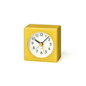 【グッドデザイン賞受賞】シンプルおしゃれな置時計のおすすめは？