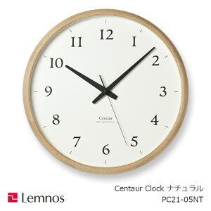 LEMNOS(^J^mX)@Ǌ|vCentaur Clock@Zg[ NbN i`PC21-05NT330×d52mm@1,010g[P10][XC[v[ug mX |vVv ][EkCzs]