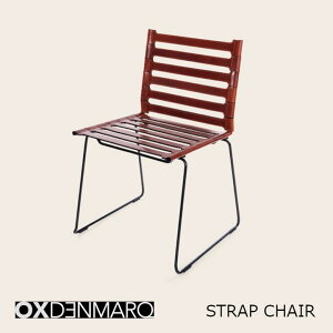 Ct@j`[RNVOX DENMARQ@IbNXf}[NSTRAP CHAIR@Xgbv`FA@OX15100-BK/FR-HE/LE[RFC 񂹕i][EkCzs]