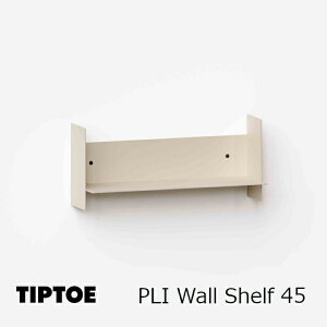 ���C�����t�@�j�`���[�R���N�V����TIP TOE�i�e�B�v�g�D�[�jPLI Wall Shelf 45�@�v�� �E�H�[���V�F���t 45�T�C�Y�FW450mm × D150mm × H200mm[����E�k�C���z���s��]
