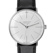 Junghans max bill 手巻き　ユンハンス　マックスビル 楽天市場】ユンハンス マックスビル バイユンハンス 腕時計 MAX