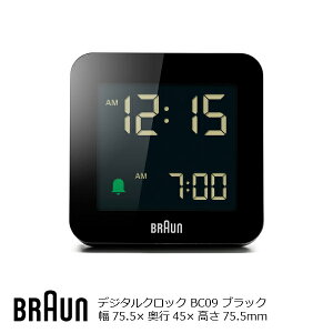 BRAUN�u���E���f�W�^���N���b�NBC09�u���b�N[������][����E�k�C���z���s��]