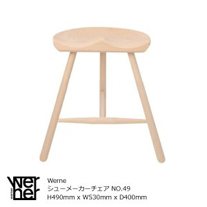 ShoemakerChairV[[J[`FAiXc[jNO.49WERNERЁi[i[ЁjyP10z[EkCzs]