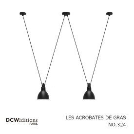 DCW EDITIONSディーシーダブリューエディションズLES ACROBATES DE GRAS NO.324アクロバット NO.324DCW-AC324/SHA-BL-L-R[お取寄せ 北海道・沖縄配送不可]