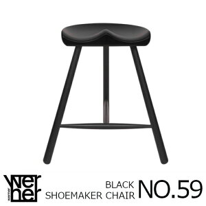 ShoemakerChair�V���[���[�J�[�`�F�A�i�X�c�[���j�@�u���b�NNO.59WERNER�Ёi���[�i�[�ЁjW995901/C5 - (JP)[����E�k�C���z���s��]