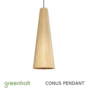 ���C�����t�@�j�`���[�R���N�V����GREENHOLT�i�O���[���z���g�jCONUS PENDANT �R�i�X �y���_���g�@GH-CONUS-PO220mm × H600mm[�y���_���g���C�g�Ɩ����][������ ����E�k�C���z���s��]