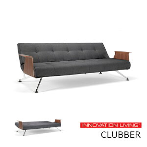 ���C�����t�@�j�`���[�R���N�V����INNOVATION LIVING�i�C�m�x�[�V�����E���r���O�jCLUBBER�@�N���o�[�@CLUBBER-565[�k���X�^�C�� �\�t�@�x�b�h ���q�l�g�ݗ��Ď�][����E�k�C���z���s��]