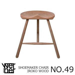 ShoemakerChair NO.49IROKO WOODV[[J[`FAiXc[jCREbhWERNERЁi[i[ЁjyP10z[EkCzs]