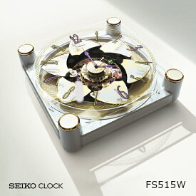 セイコー SEIKO からくり時計 ディズニータイム 塔の上のラプンツェル 電波掛け時計 メロディ FS515W 壁掛け時計 キャラクター アニメ ラプンツェル パスカル お祝い ギフト プレゼント 新築祝い 高級[電波時計　沖縄・北海道配送不可]