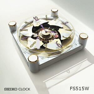 �Z�C�R�[ SEIKO ���炭�莞�v �f�B�Y�j�[�^�C�� ���̏�̃��v���c�F�� �d�g�|�����v �����f�B FS515W �Ǌ|�����v �L�����N�^�[ �A�j�� ���v���c�F�� �p�X�J�� ���j�� �M�t�g �v���[���g �V�z�j