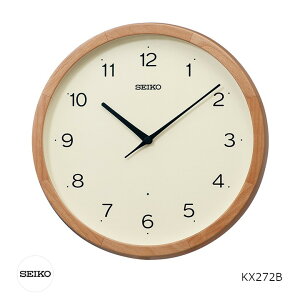 SEIKOCLOCK(ZCR[NbN)dgv@KX272B300×48mm@820g[ i` k  ][EkCzs]