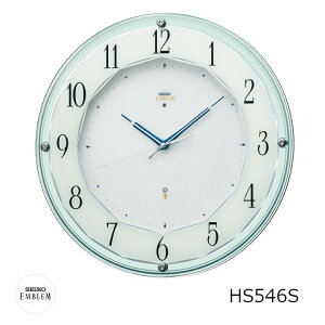 SEIKOGu@EMBLEM@HS546S[ dgv ]m [J[i EkCzs]