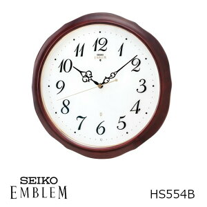 SEIKO@ZCR[EMBLEM@ Gu@HS554B[dgv@EkCzs]