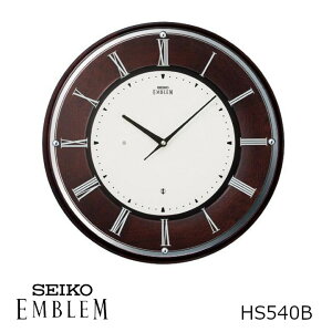 SEIKO@ZCR[ @EMBLEM@Gu@|v@HS540B[dgv@EkCzs]