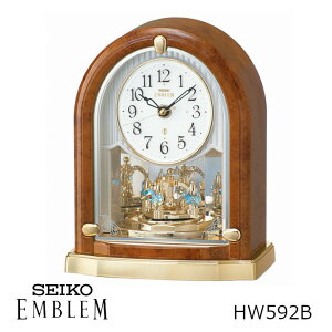 SEIKO�@�Z�C�R�[�@EMBLEM�@ �G���u�����@HW592B[�u�����v ����E�k�C���z���s��]
