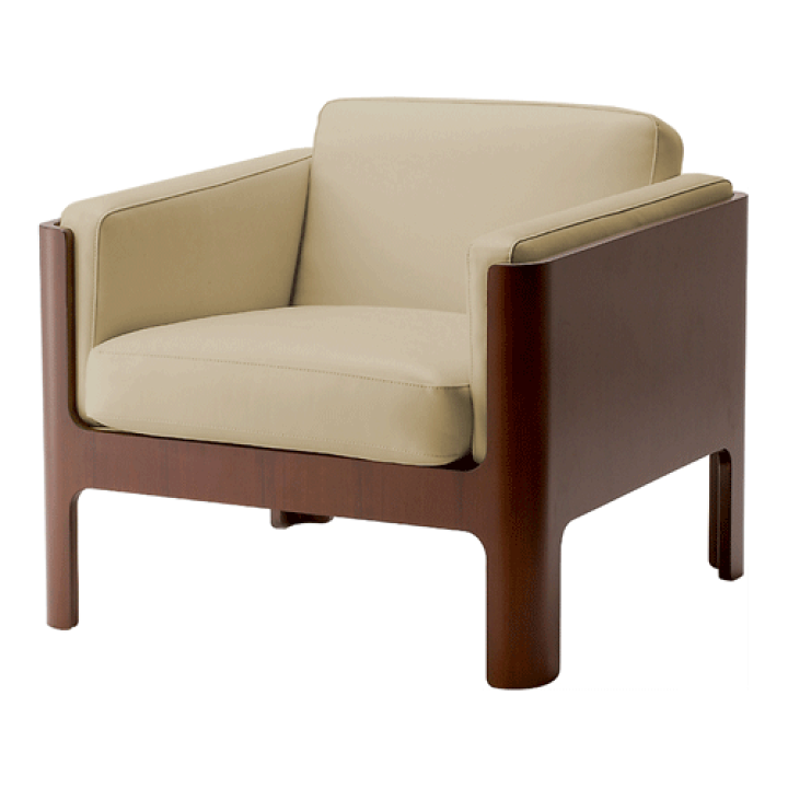 楽天市場】天童木工 剣持勇S-7008RW-ST[ブルーノ・タウト 渡辺力