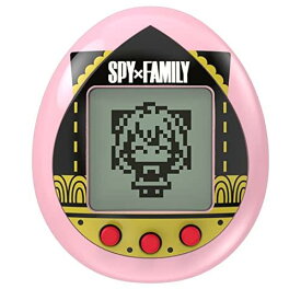 SPY×FAMILY TAMAGOTCHI アーニャっちピンク