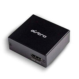 Logicool G ASTRO Gaming HDMI アダプター for PS5 PS4 ミックスアンプ 用 オプティカル 光デジタル オーディオ SPDIF 音声分離 AHS-HDMIADP 国内正規品