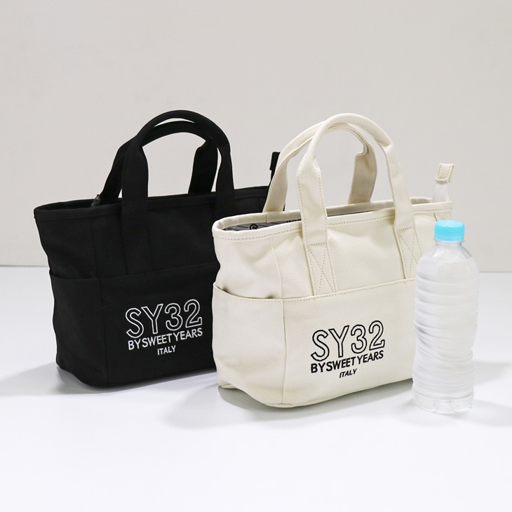 楽天市場】SY32 by SWEET YEARS キャンバス カートバッグ トートバッグ