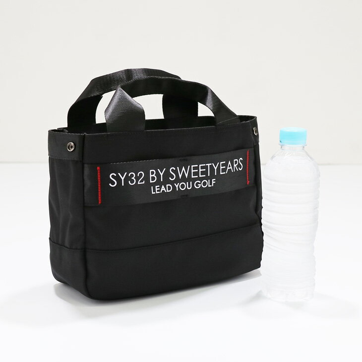 SY32 by SWEET YEARS 撥水性 カートバッグ トートバッグ　240204