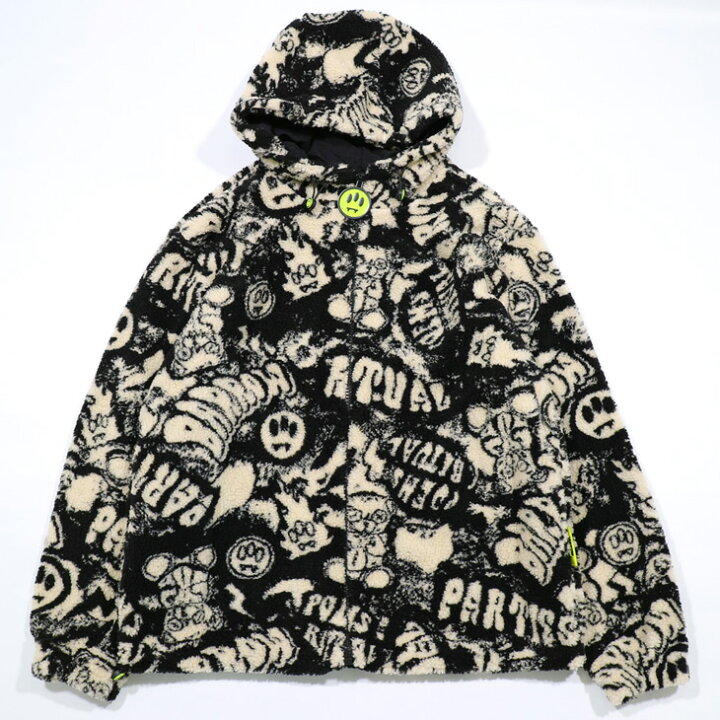 楽天市場】BARROW (バロー) ボアジャケット ECOFOUR JACKET 250309  