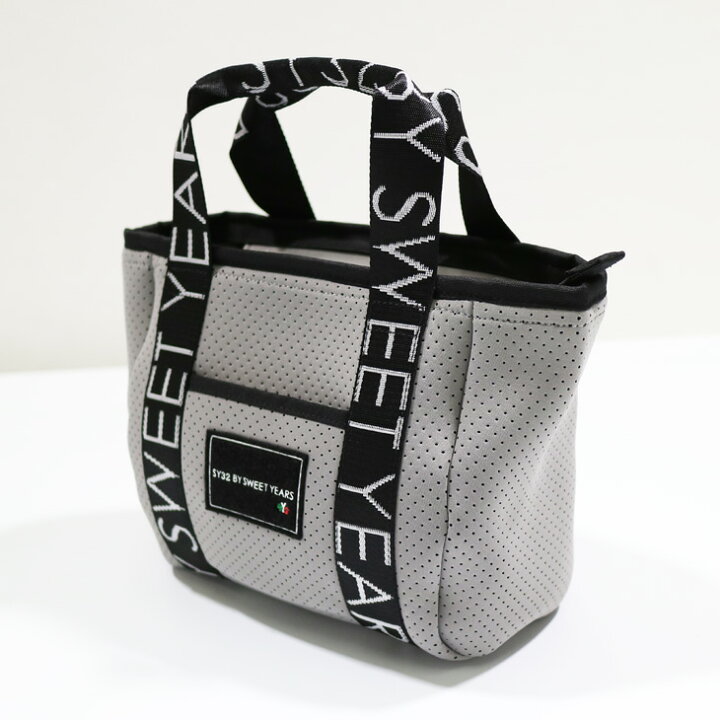 楽天市場】SY32 by SWEET YEARS カートバッグ NEOPRENE CART BAG 