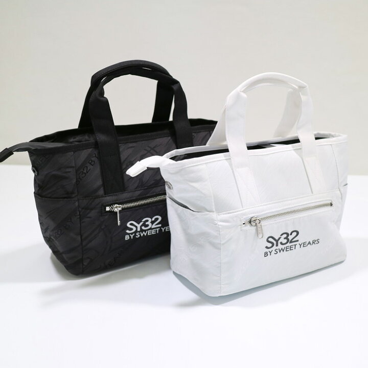 楽天市場】SY32 by SWEET YEARS カートバッグ JACQUARD CART BAG 