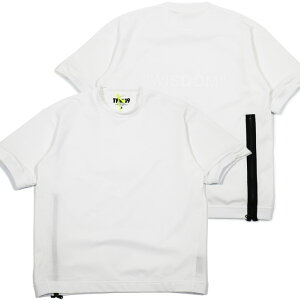 TFW49 (eB[Gt_uE) LIGHT WEIGHT SWEAT S/S CREW NECK  Y@251119