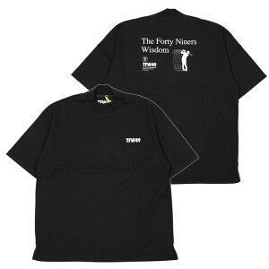 TFW49 (eB[Gt_uE) bNlbN HALF MOCKNECK TEE  Y@250924