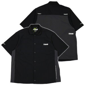 TFW49 (eB[Gt_uE) LUXURY SPORTY SHIRT Y@251006