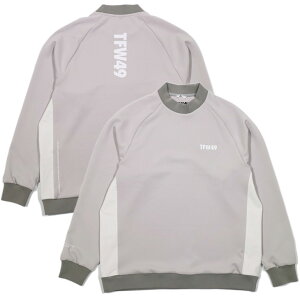 TFW49 (eB[Gt_uE) LIGHT CARDBOARD PULLOVER@251121