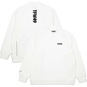 TFW49 (eB[Gt_uE) LIGHT CARDBOARD PULLOVER@251119