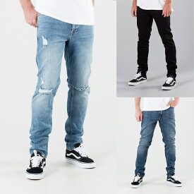 Dr.Denim（ドクターデニム）スリム ストレッチ デニム メンズ CLARK　250714