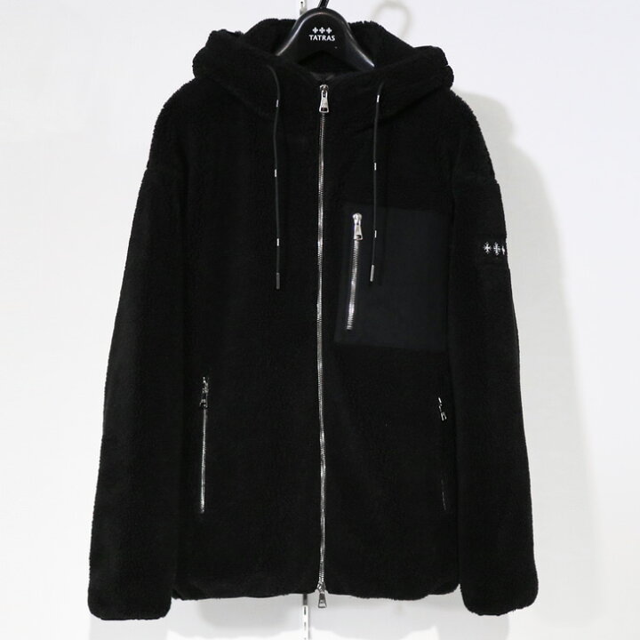 楽天市場】TATRAS（タトラス） 国内正規品 ボアパーカー NEDEDO 