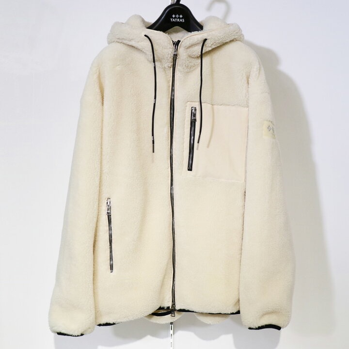 楽天市場】TATRAS（タトラス） 国内正規品 ボアパーカー NEDEDO 