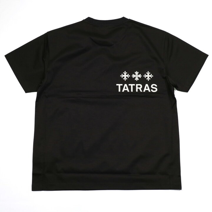 楽天市場】TATRAS（タトラス） 国内正規品 半袖 Tシャツ NUNKI ヌンキ 