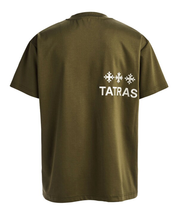 楽天市場】TATRAS（タトラス） 国内正規品 半袖 Tシャツ NUNKI ヌンキ 